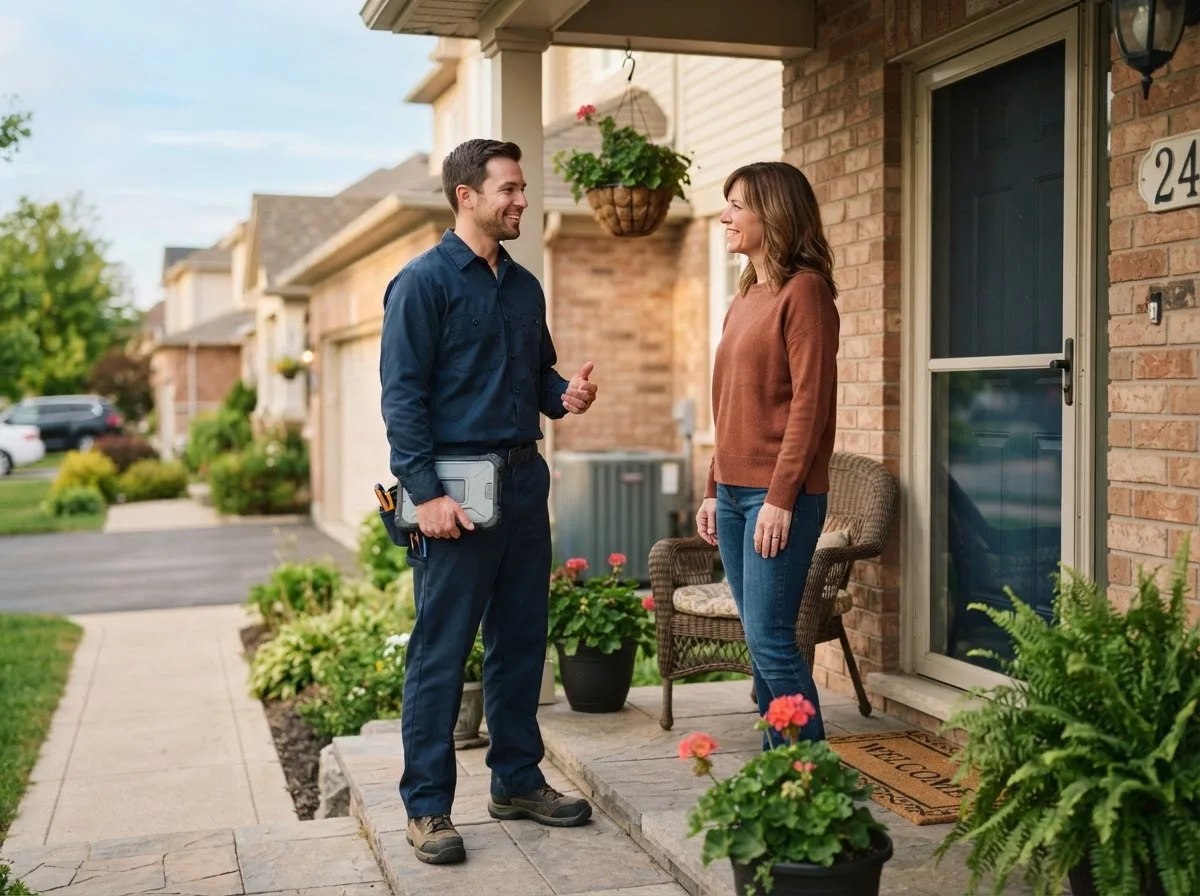HVAC repair FAQs for Newport, ME